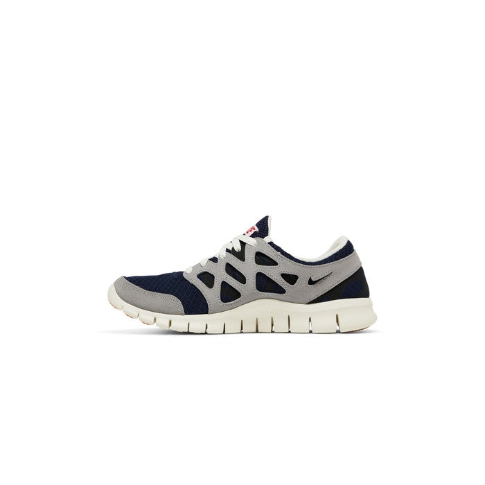 Nike Free Run 2 'Midnight Navy Wolf Grey'