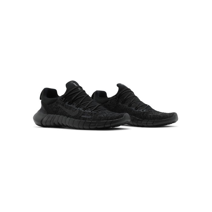 Nike Free Run 5.0 'Black Off Noir'