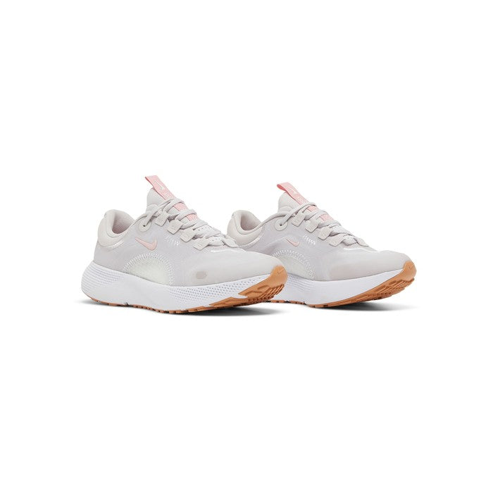 Nike Wmns React Escape Run 'Vast Grey Pink Glaze'
