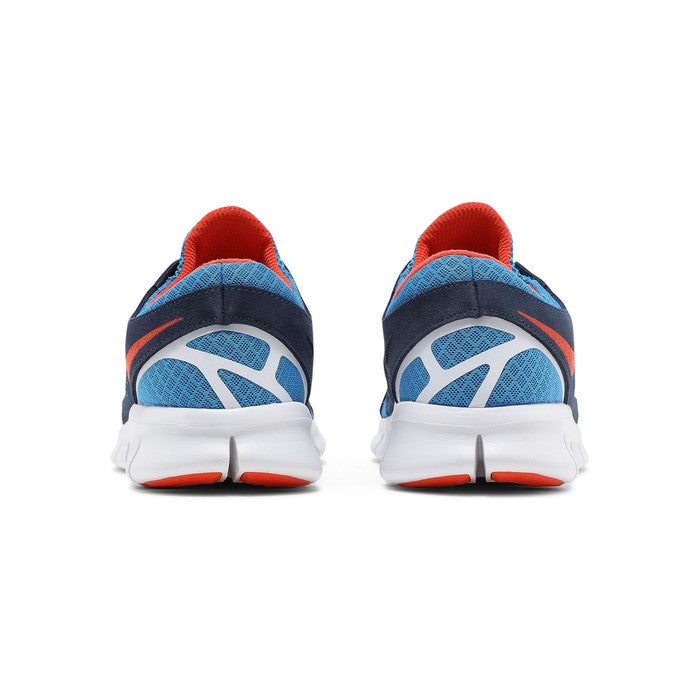 Nike Free Run 2 'Light Photo Blue Orange'
