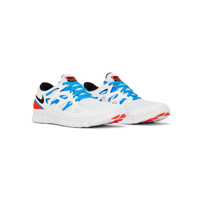 Nike Free Run 2 'White Photo Blue'