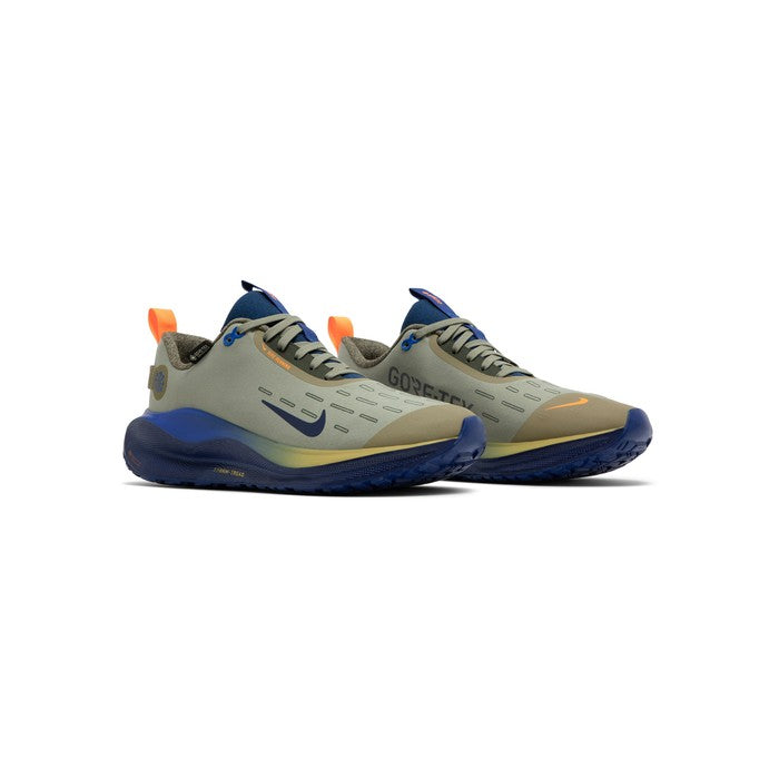 Nike ReactX Infinity Run 4 GORE-TEX 'Neutral Olive Thunder Blue'