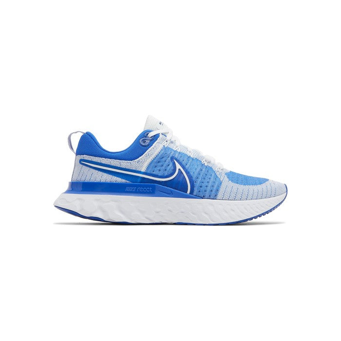 Nike React Infinity Run Flyknit 2 'White Hyper Royal'