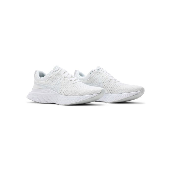 Nike React Infinity Run Flyknit 2 'White'