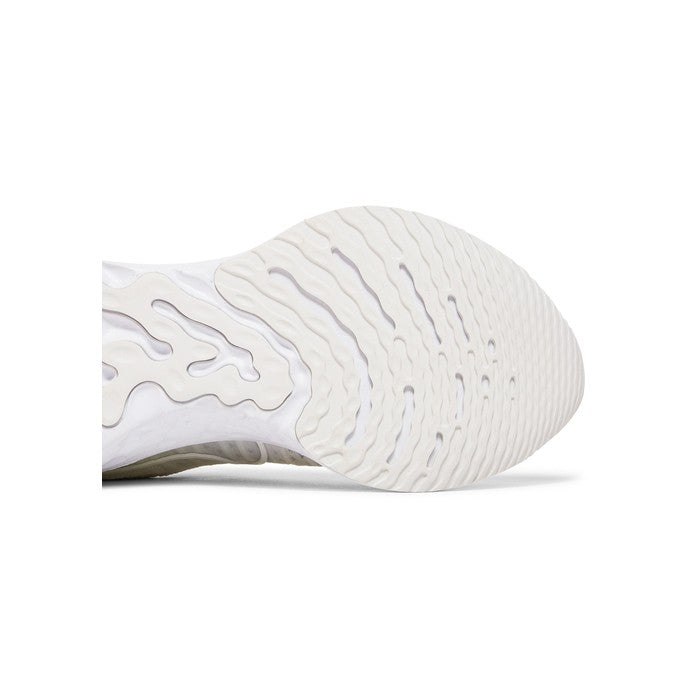Nike Wmns React Infinity Run Flyknit 2 'White Light Citron'