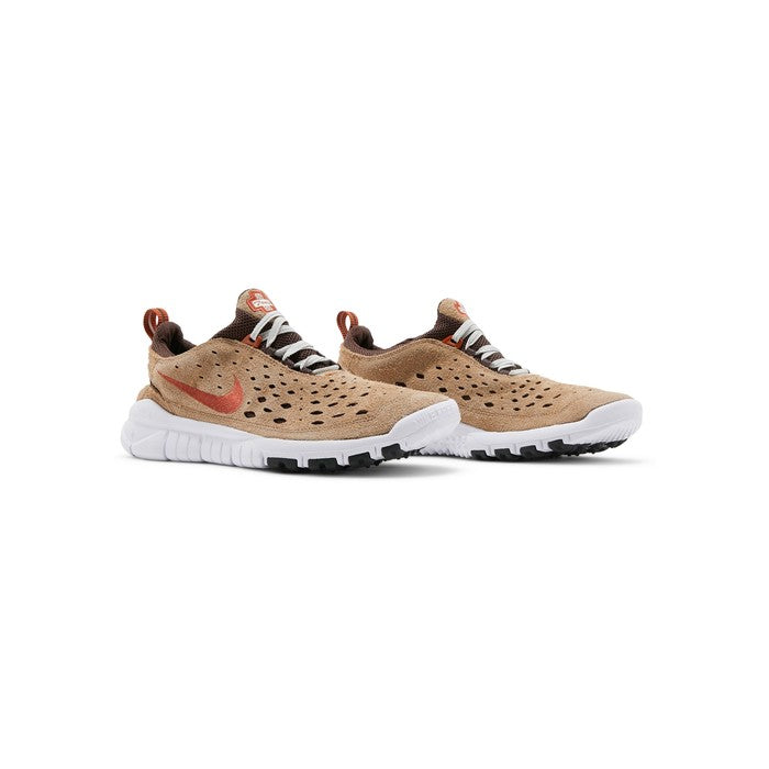 Nike Free Run Trail 'Dark Driftwood'