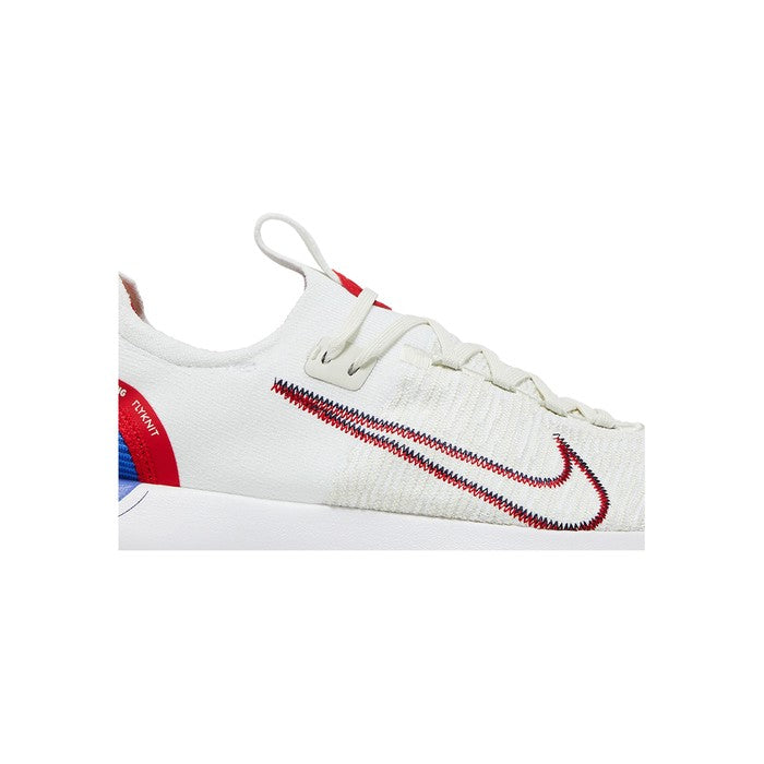 Nike Free RN Next Nature 'White University Red'