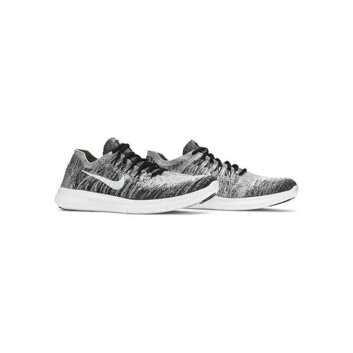 Nike Free RN Flyknit 2017 'Oreo'