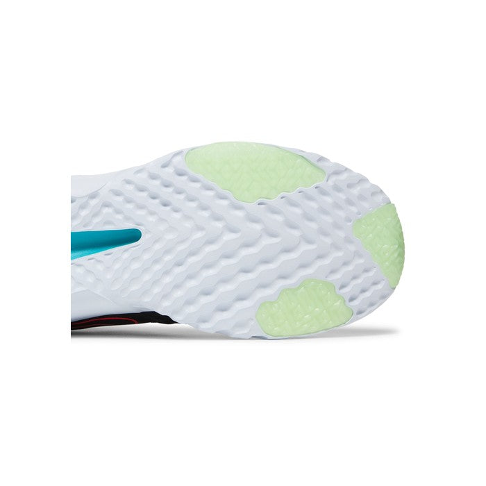 Nike Renew Retaliation TR 2 'White Flash Crimson Oracle Aqua'