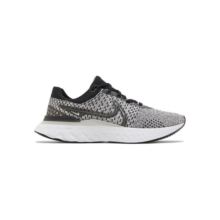 Nike React Infinity Run Flyknit 3 'Black Grey Fog'