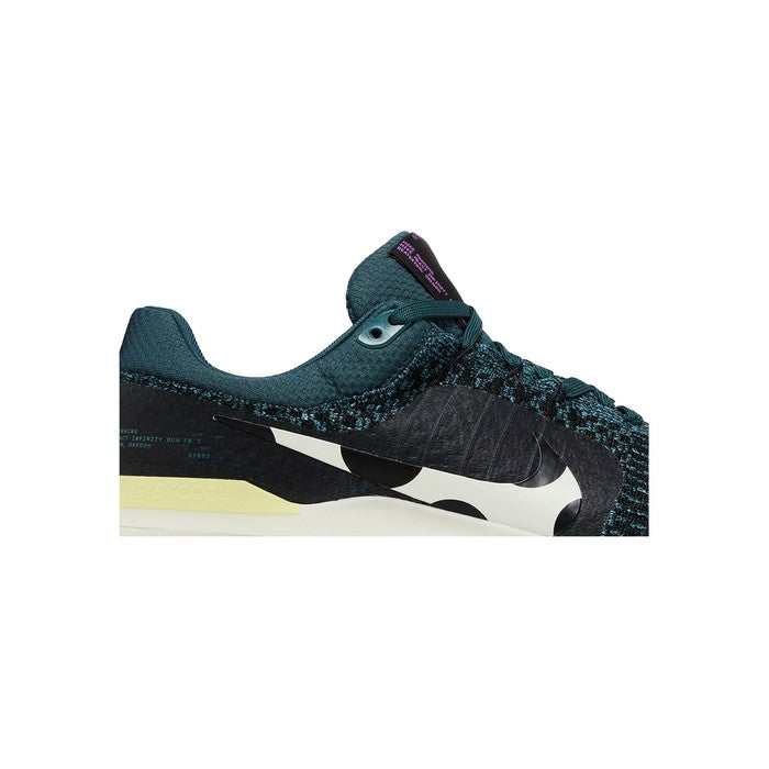 Nike React Infinity Run Flyknit 3 'Mineral Teal Polka Dots'