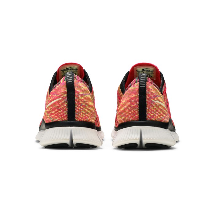 Nike Free Flyknit NSW 'Pink Flash'