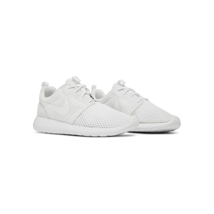 Nike Roshe Run Breeze 'All White'