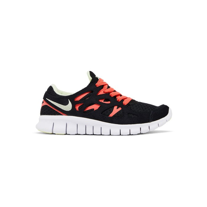 Nike Wmns Free Run 2 'Black Lime Ice'