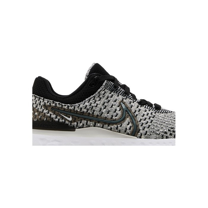 Nike Wmns React Infinity Run Flyknit 3 'Black Dark Smoke Grey'