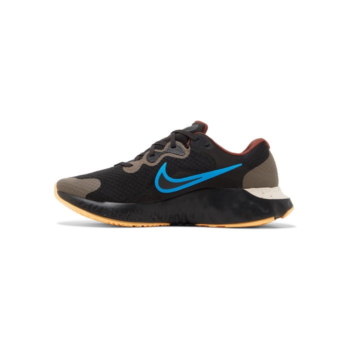 Nike Renew Run 2 'Black Photo Blue'