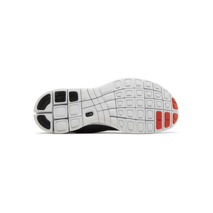 Nike Free Run+ 3 'Anthracite Team Orange'