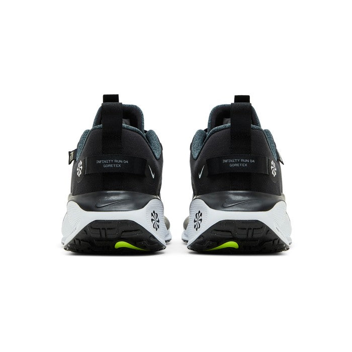 Nike ReactX Infinity Run 4 GORE-TEX 'Black White'