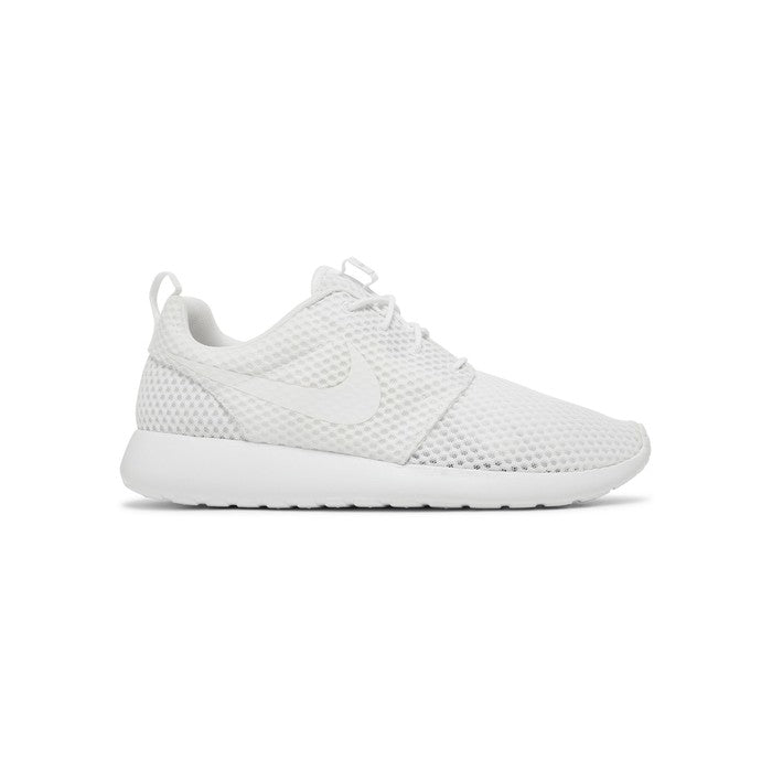 Nike Roshe Run Breeze 'All White'