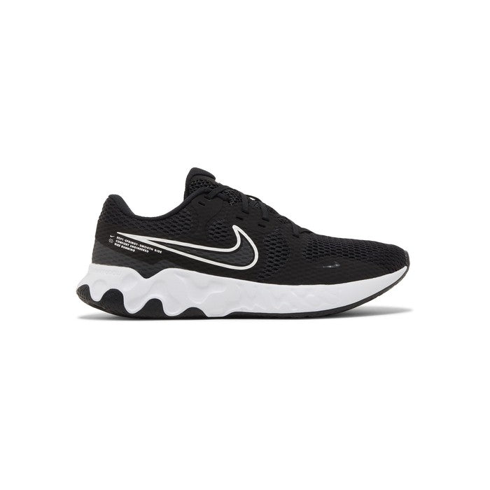 Nike Renew Ride 2 'Black White'