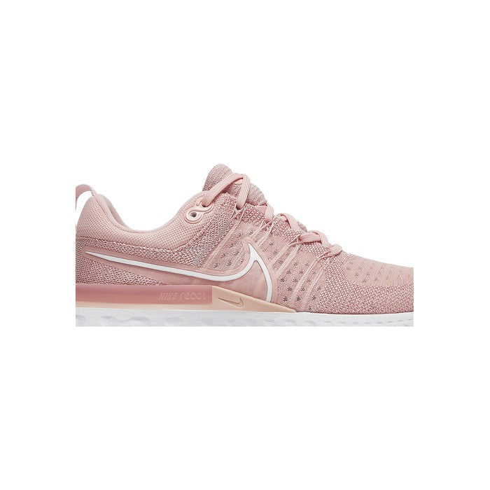 Nike Wmns React Infinity Run Flyknit 2 'Pink Glaze'