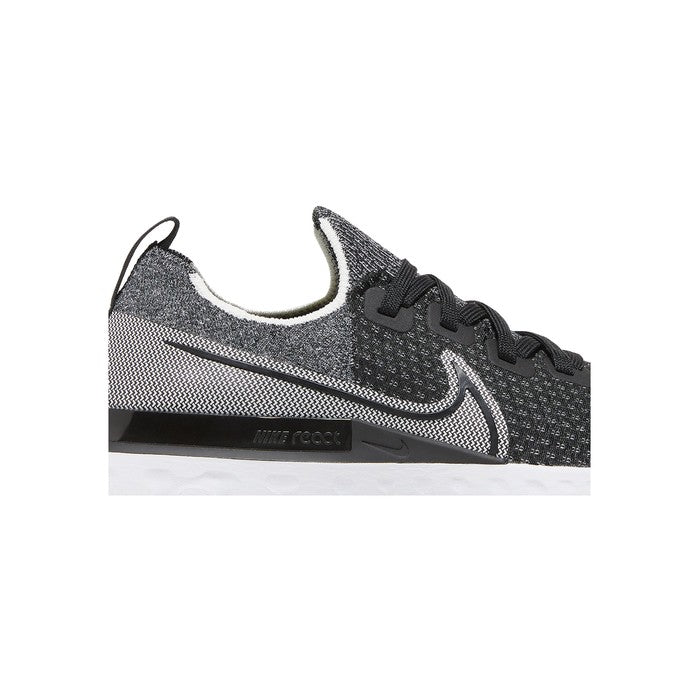 Nike React Infinity Run Flyknit 'Black White'