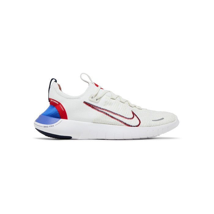 Nike Free RN Next Nature 'White University Red'
