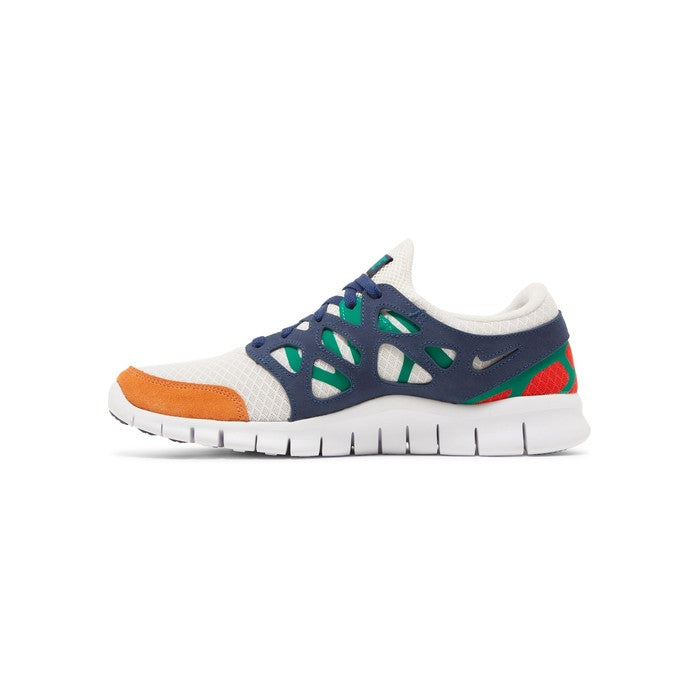 Nike Free Run 2 'White Multi-Color'