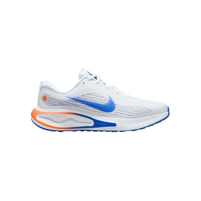 Nike Wmns Journey Run 'White Racer Blue Orange'