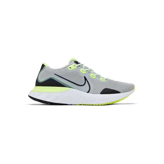 Nike Renew Run 'Grey Fog Volt'