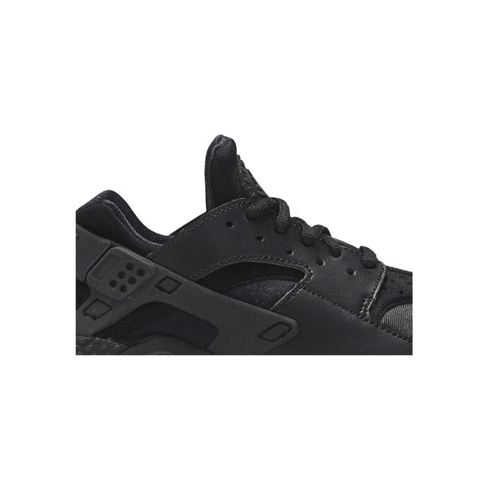Nike Wmns Air Huarache Run 'Triple Black'