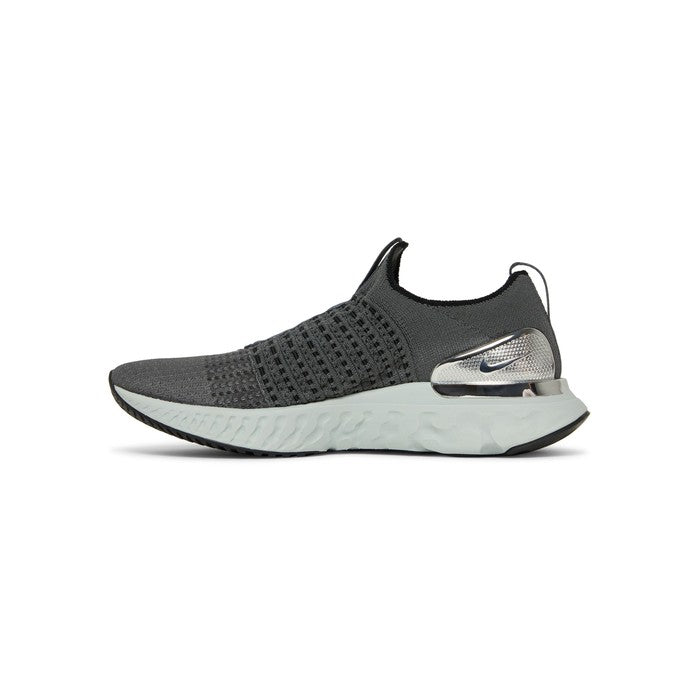 Nike React Phantom Run Flyknit 2 'Iron Grey Silver'