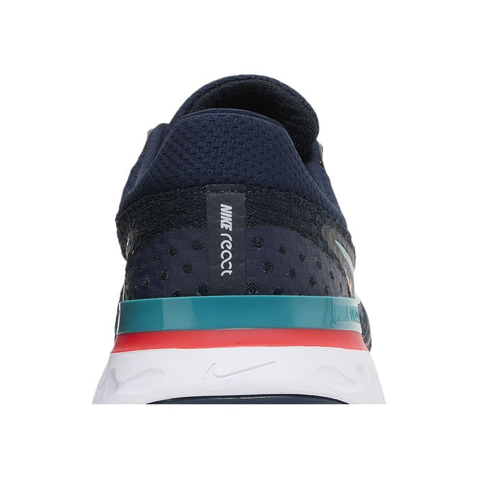 Nike React Infinity Run Flyknit 3 'Obsidian Bright Spruce'