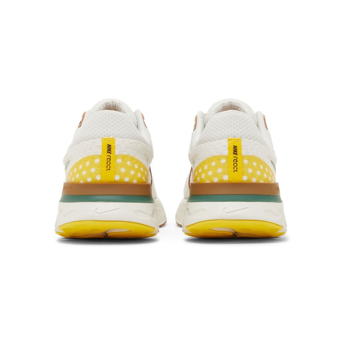 Nike Hola Lou x Nike React Infinity Run Flyknit 3 'A.I.R.'