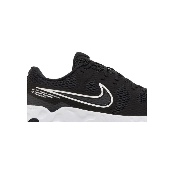 Nike Renew Ride 2 'Black White'