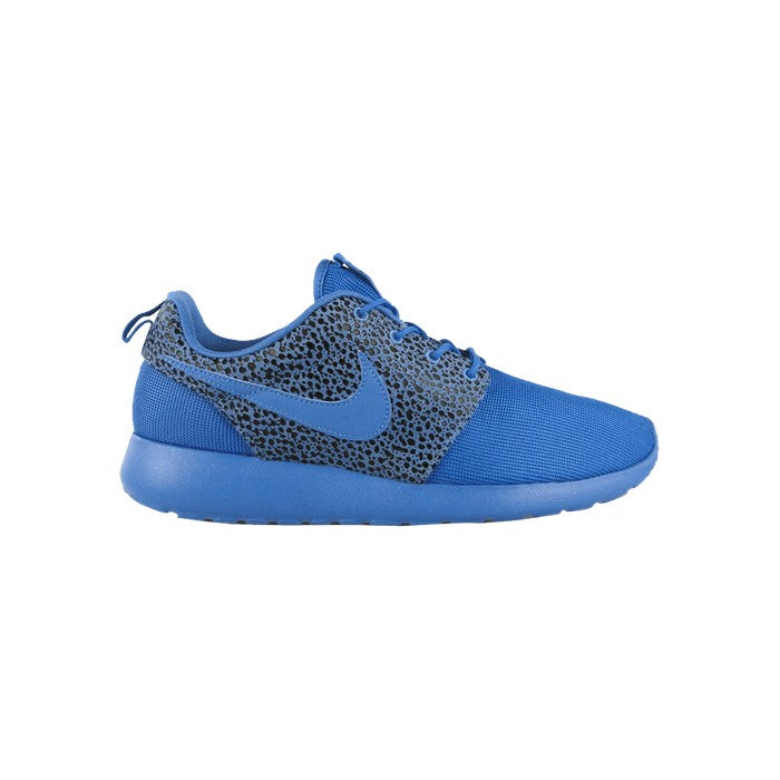 Nike Roshe Run Premium 'Safari Pack - Blitz Blue'