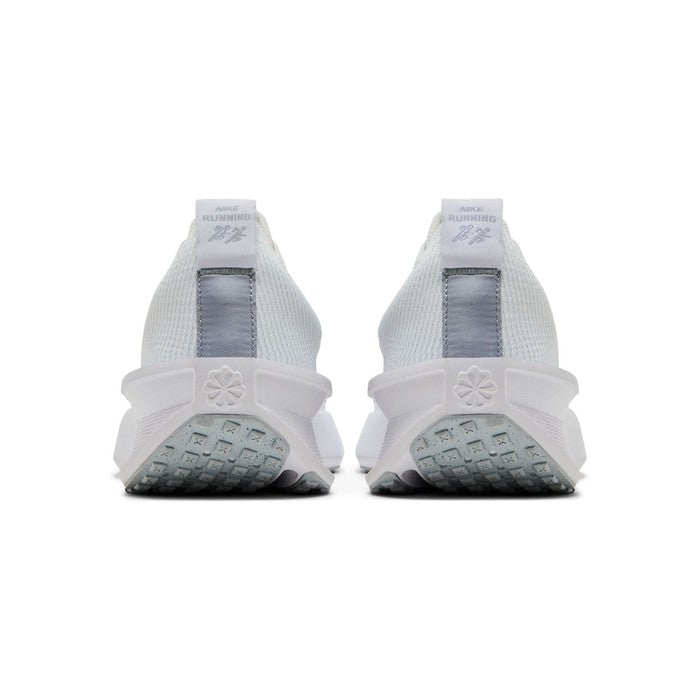 Nike Interact Run 'White Pure Platinum'