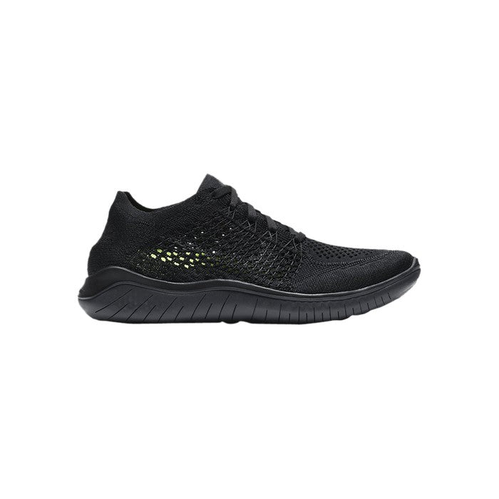 Nike Wmns Free RN Flyknit 2018 'Black Anthracite'