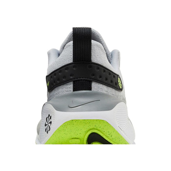 Nike ReactX Infinity Run 4 'Wolf Grey Black'