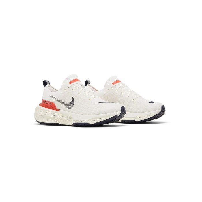 Nike ZoomX Invincible Run Flyknit 3 'White Bright Crimson'