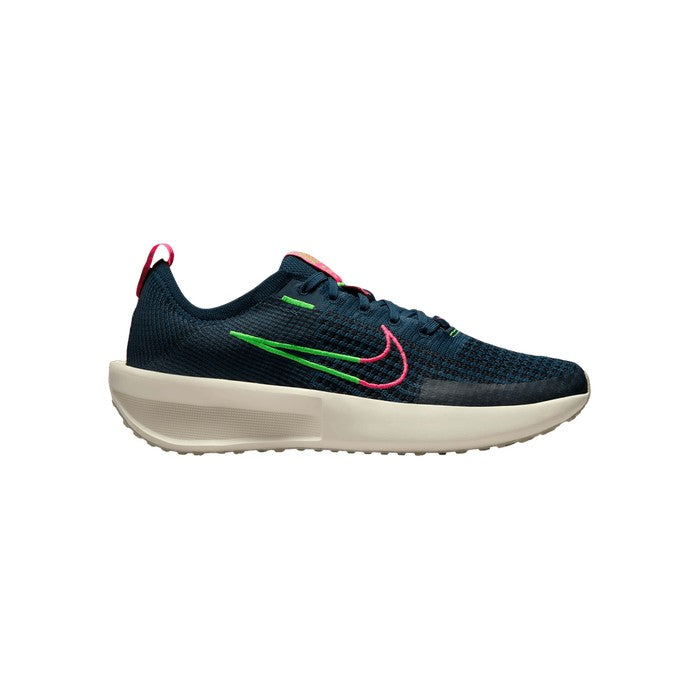 Nike Wmns Interact Run 'Armory Navy Hyper Pink'