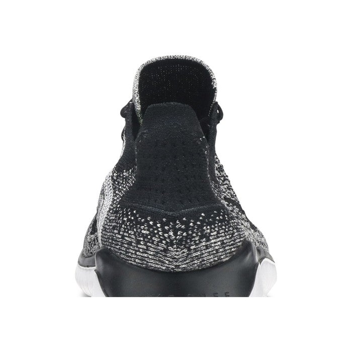 Nike Wmns Free RN Flyknit 2018 'White Black'