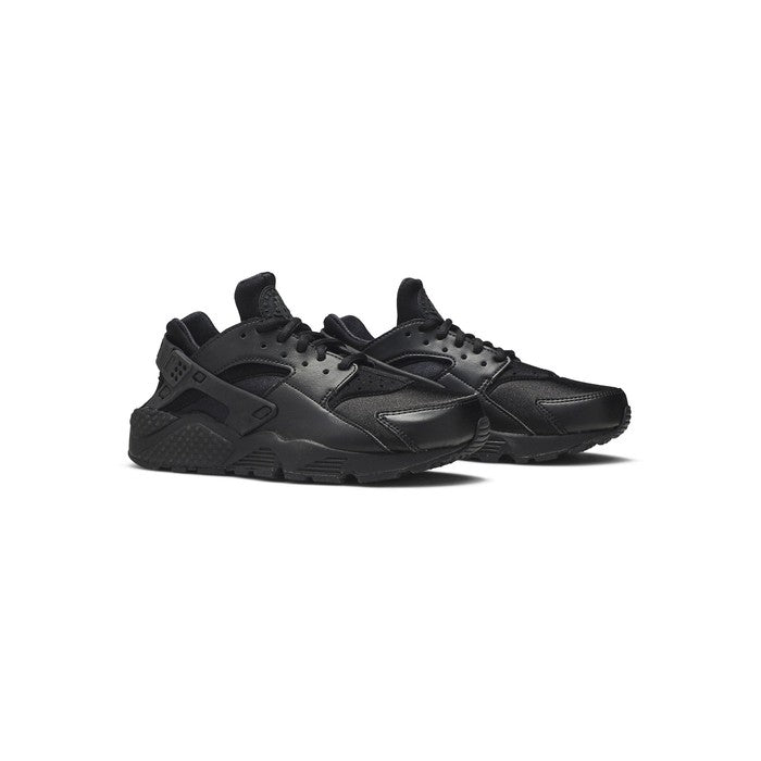 Nike Wmns Air Huarache Run 'Triple Black'