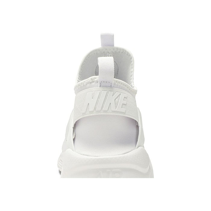 Nike Air Huarache Run Ultra 'Triple White'