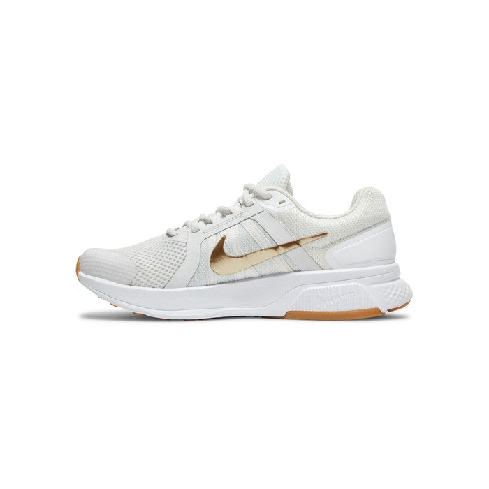 Nike Wmns Run Swift 2 'Platinum Metallic Gold'