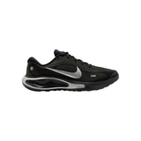 Nike Journey Run 'Black Metallic Silver'