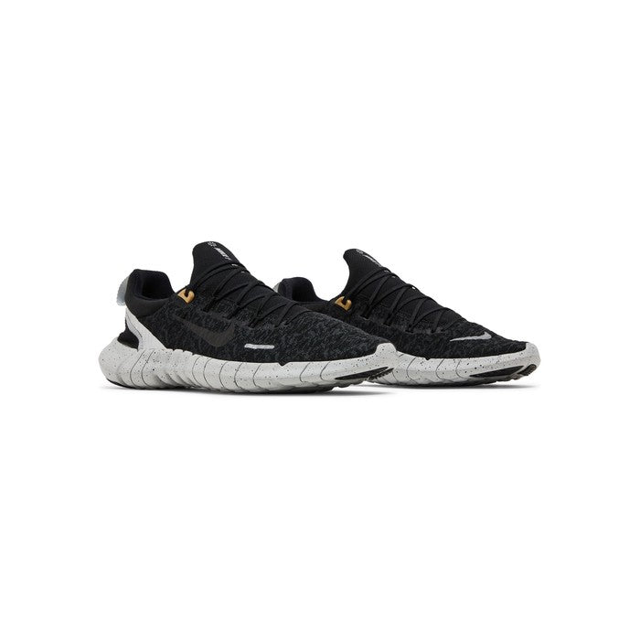 Nike Free Run 5.0 'Black Dark Smoke Grey'