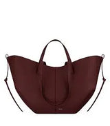 Polene cyme mini black cherry