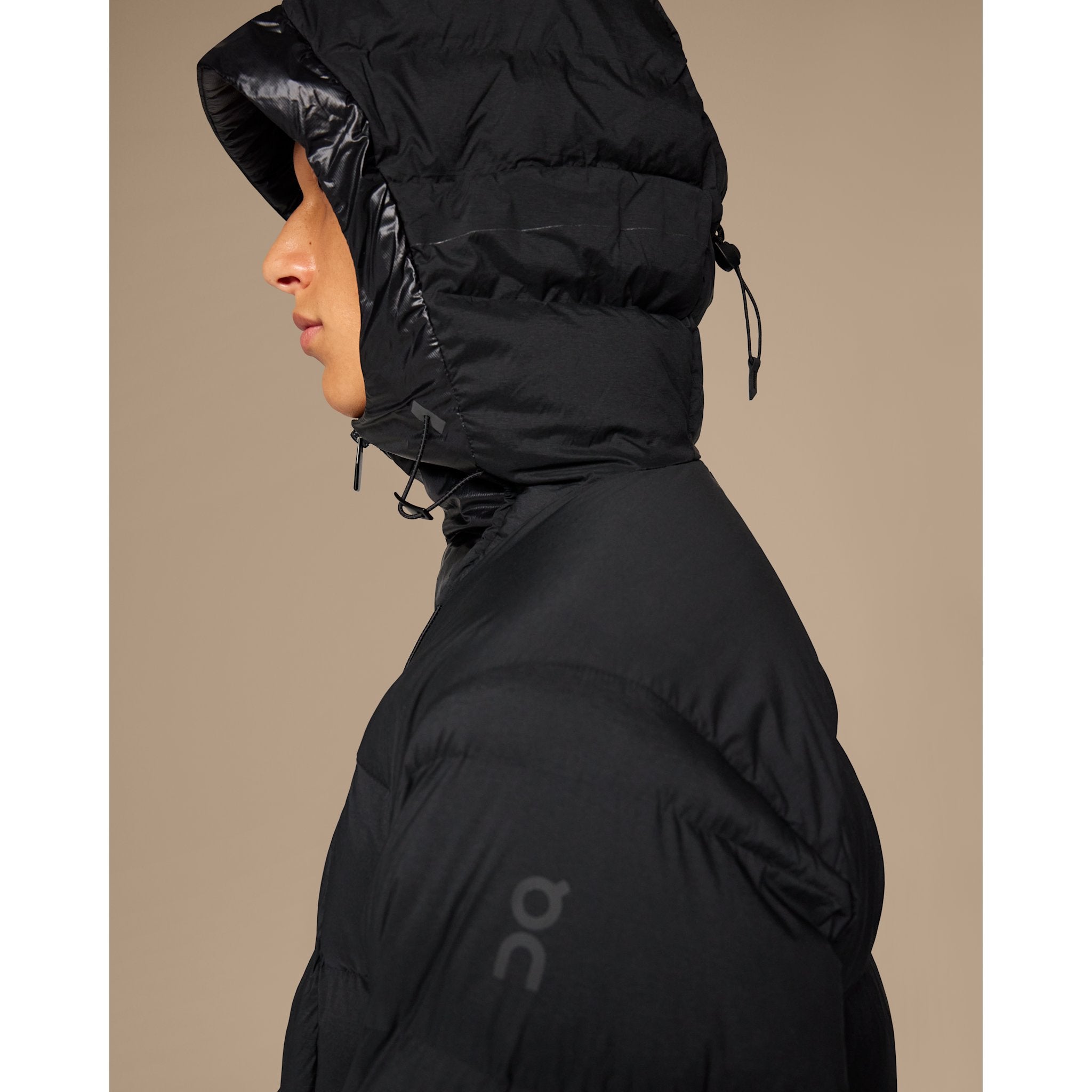 On Challenger Jacket Black