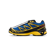 JJJJound x XT-6 'Nautical Blue Lemon' Salomon Salomon